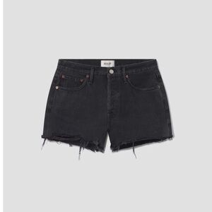 Agolde Parker Vintage Cut Off Short